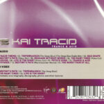 2. Kai Tracid – Trance & Acid, CD + DVD