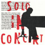 2. Marián Varga – Solo In Concert, CD, Album