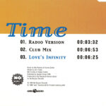 2. Mega’Lo Mania – Time, CD, Single