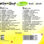 2. Various – Mňága A Žďorp Tribute – Dáreček, 2 x CD + DVD