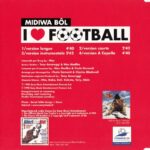 2. Wes – I Love Football, CD, Single