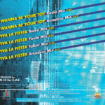 3. 2 Eivissa – I Wanna Be Your Toy Viva La Fiesta, CD, Single, Canada