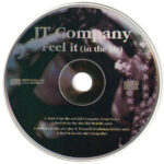 3. JT Company – Feel It (In The Air), CD, Single