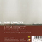 3. Kai Tracid – Trance & Acid, CD, Album