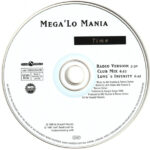 3. Mega’Lo Mania – Time, CD, Single