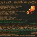 3. Peter Lipa – Naspäť Na Stromy 2, CD, Album