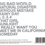 3. Plain White T’s – Big Bad World, CD, Album