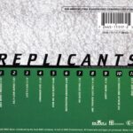 3. Replicants – Replicants, CD, Album