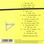 3. Švihadlo – Sám Si To Nevychutnám, CD, Album