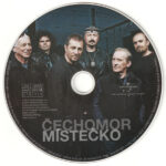 4. Čechomor – Místečko, CD, Album, Reissue
