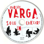 4. Marián Varga – Solo In Concert, CD, Album