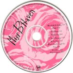 4. Miss B. Haven – Miss B. Haven, CD, Album