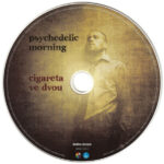 4. Psychedelic Morning – Cigareta Ve Dvou, CD, Album, Digipak