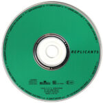 4. Replicants – Replicants, CD, Album