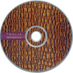 4. Thalia – Arrasando, CD, Album, Europe