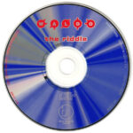 4. Waldo – The Riddle, CD, Album