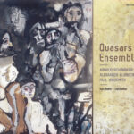 1. Quasars Ensemble, Ivan Buffa – Arnold Schönberg, Alexander Albrecht, Paul Hindemith, CD, Album, Digipak