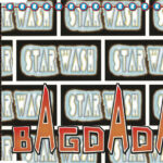 1. Star Wash – Bagdada, CD, Single