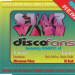 1. Star Wash – Disco Fans (The Remixes), CD, Single