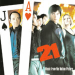 1. Various – 21 (Music From The Motion Picture), CD, Compilation, Soundtrack