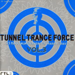 1. Various – Tunnel Trance Force Vol. 3