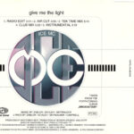 2. ICE MC – Give Me The Light, CD, Single