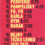 2. Nšoči – Jaxi Taxi, Cassette