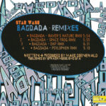 2. Star Wash – Bagdada (Remixes), CD, Single