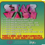 2. Star Wash – Disco Fans (The Remixes), CD, Single