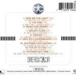 3. ICE MC – Dreadatour, CD, Album