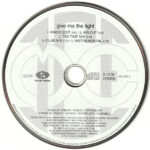 3. ICE MC – Give Me The Light, CD, Single