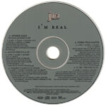 3. J.Lo – I’m Real, CD, Single