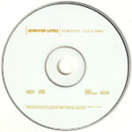 3. Jennifer Lopez – Love Don’t Cost A Thing, CD, Single