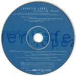 3. Jennifer Lopez – Waiting For Tonight, CD, Single