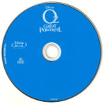 3. Mocný Vládce Oz, Bluray