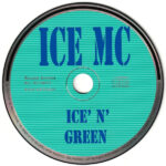 4. ICE MC – Ice’ N’ Green, CD, Album, Hungary