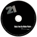4. Various – 21 (Music From The Motion Picture), CD, Compilation, Soundtrack