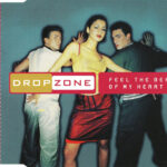 1. Dropzone – Feel The Beat Of My Heart, CD, Single