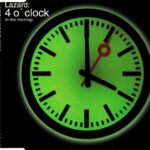 1. Lazard – 4 O’ Clock (In The Morning), CD, Single