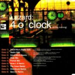 2. Lazard – 4 O’ Clock (In The Morning), CD, Single