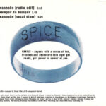 2. Spice Girls – Wannabe, CD, Single