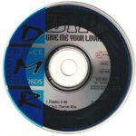 3. D.I.P. – Give Me Your Lovin, CD, Single