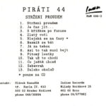 3. Piráti 44 – Strženi Proudem, CD, Album