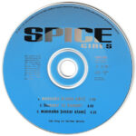 3. Spice Girls – Wannabe, CD, Single