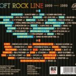 3. Various – Soft Rock Line 1969-1989, 2 x CD