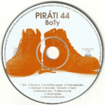 4. Piráti 44 – BoTy, CD, Album