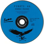 4. Piráti 44 – Strženi Proudem, CD, Album