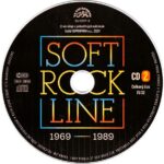 5. Various – Soft Rock Line 1969-1989, 2 x CD