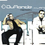 1. DuMonde Vs. Lange – Memory, CD, Single