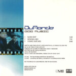 2. DuMonde – God Music, CD, Single
